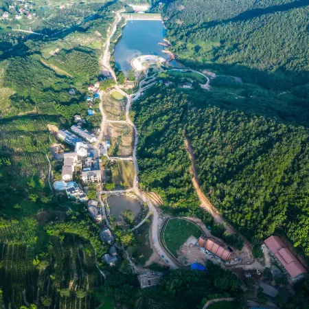 Hu'ao Happy Tea Valley