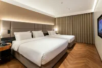 Ezzi Hotel (Pingyao Ancient City North Gate Branch) Các khách sạn ở Bình Dao