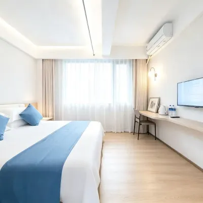 XiaMen  Gulang Resort Hotel Các khách sạn gần Núi Mặt Trời