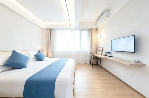 XiaMen  Gulang Resort Hotel - Bãi biển