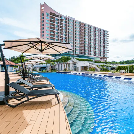 Oriental Hotel Okinawa Resort & Spa