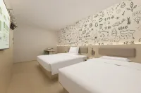 Hi Inn Hotel (Suzhou Station North Square) - Desayuno