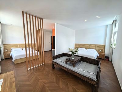 Arxan Xiyue Lanting Boutique Hotel