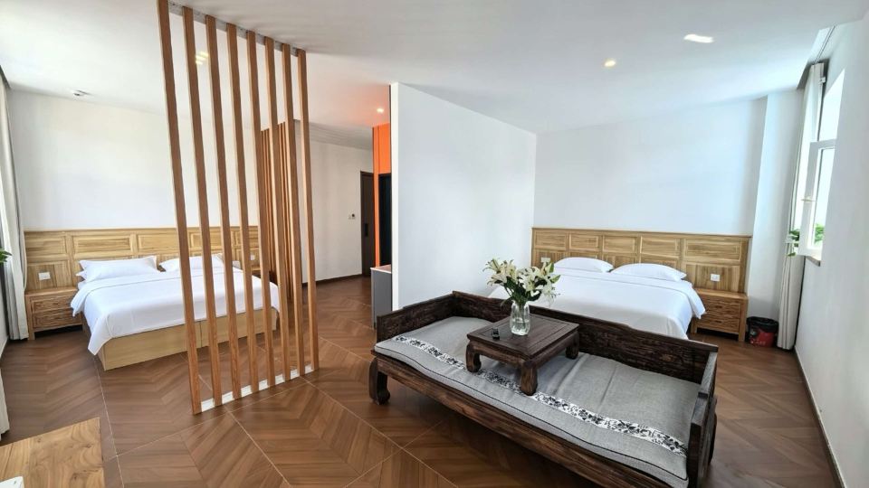 Arxan Xiyue Lanting Boutique Hotel