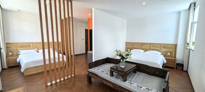 Xiyue Lanting Hotels in Arxan