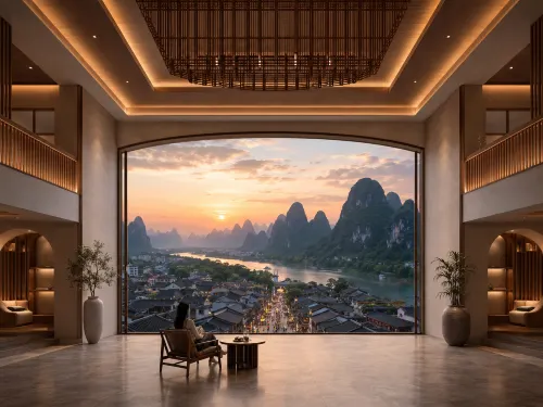 Mountain View Hotel (Yangshuo West Street) - 3-Star