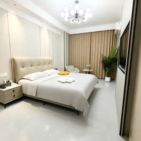 Moshang Qingju Hotel (Zibo Zhoucun Wuyue Plaza)
