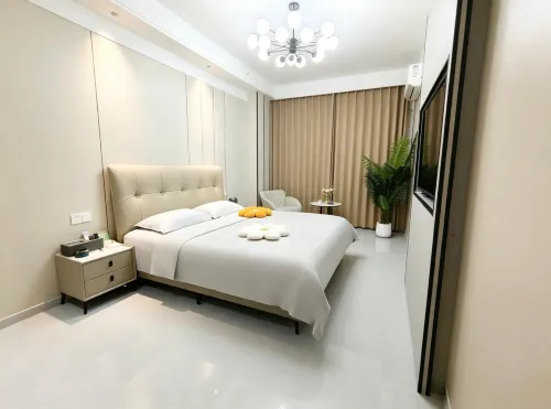 Moshang Qingju Hotel (Zibo Zhoucun Wuyue Plaza) - balcony