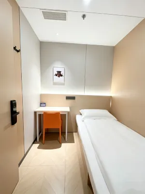 Zhuxiaoding Hotel (Beijing Jinsong Shuangjing Subway Station) Hoteles en Jinsong y Panjiayuan