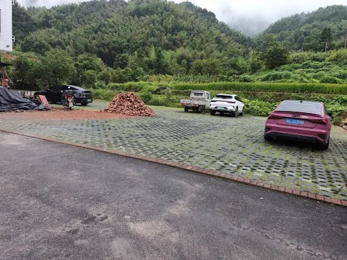 Yunling Mountain Residence Homestay (Mangshan Wuzhifeng) - Pysäköinti