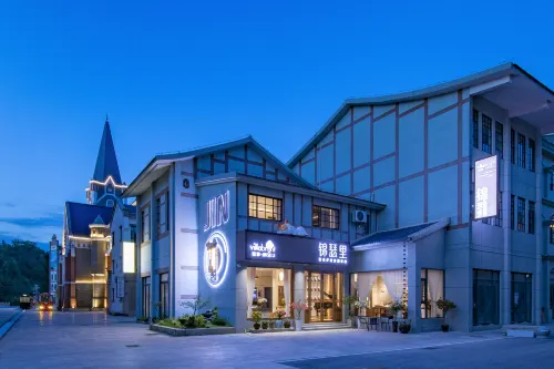 Shujia JinseLi Villabright · Music Boutique Villa - 3-Star