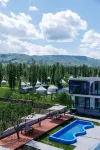 Nalati Xingxiu Shanhe Homestay - Bergblick