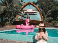 Muyulan Danjia Story Boat House Homestay - Strand