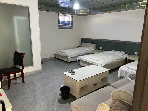 Subei Mazongshan Aduqin Hotel - Park Yeri