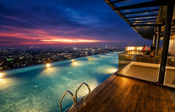 The Quartz Residence Melaka by GGM