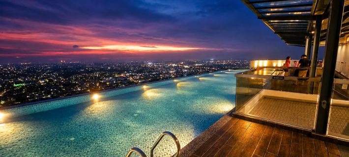 The Quartz Residence Melaka by GGM Các khách sạn ở Melaka