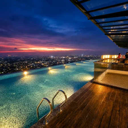 The Quartz Residence Melaka by GGM