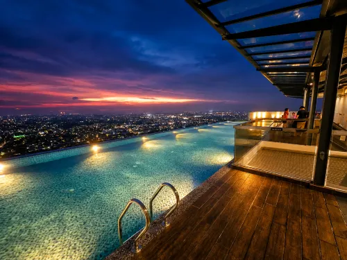 The Quartz Residence Melaka by GGM - 4-Star
