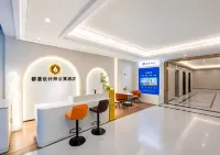 Duman Designer Serviced Apartment (Chengdu West Station Zhongba Subway Station) Hotels in Chengdu West Station/Qingyang Wanda Plaza