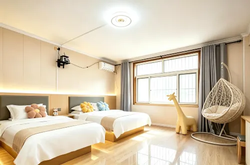 Youjia Chinese Inn (Huashan Scenic Area Yuquan Courtyard) - Inns