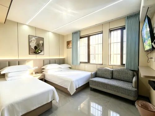 Yuanmeng Chinese Inn (Kunming Railway Station) - 2-Star
