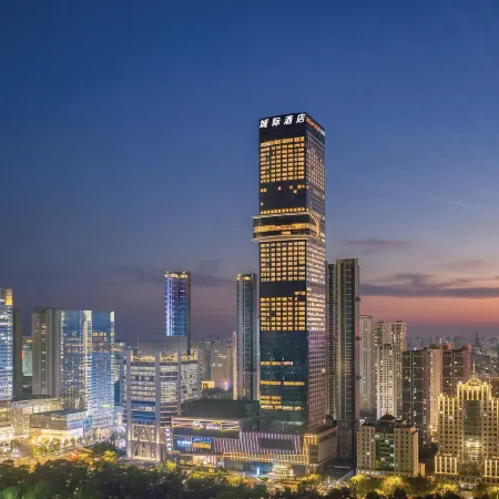 Shenyang Qingnian Street MixC IntercityHotel