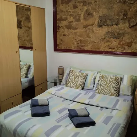 Cozy Apartment in Barcelona Historic Centre