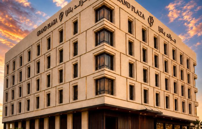 Grand Plaza Hotel - Jazan