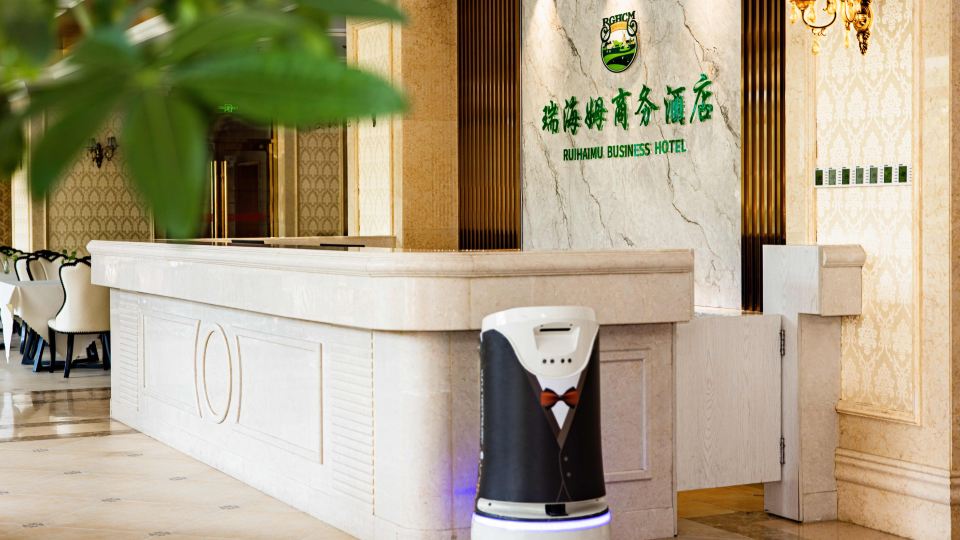 Ruihaimu Business Hotel