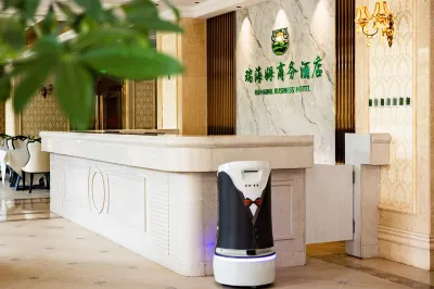 Ruihaimu Business Hotel Hotels in Miyun District