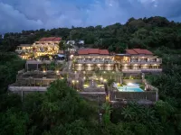 SADAMATRA - Luxury Infinity Views - Hot Springs