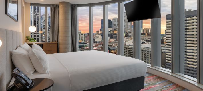 Brady Hotel Elizabeth Street Ξενοδοχεία στην πόλη Μελβούρνη