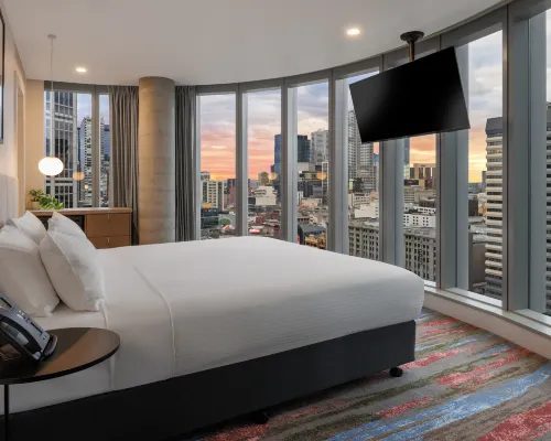 Brady Hotel Elizabeth Street Hotels near Target Centre Melbourne