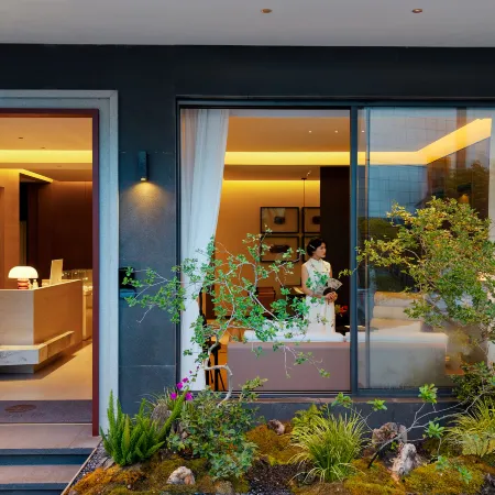 Jianshui Yuman Homestay (Zitao Street)