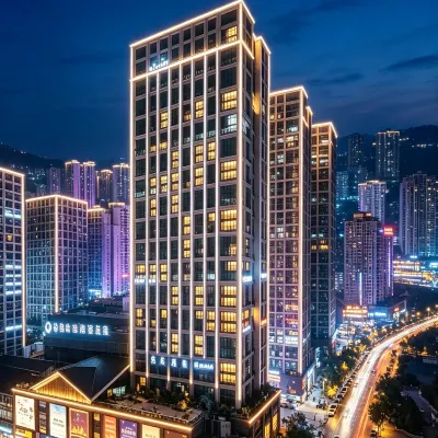 Muhe Hotel Hotels near Wanzhou Wuqiao Airport