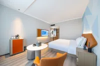 SAYGUT Hotel (Future Cloud Mall, Tianyuan District, Zhuzhou) - 피트니스 시설