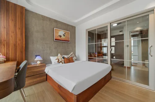 Velvet  Apartment - جديد