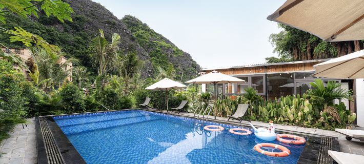 Hang Mua Green Garden Homestay Hotel a Hoa Lu