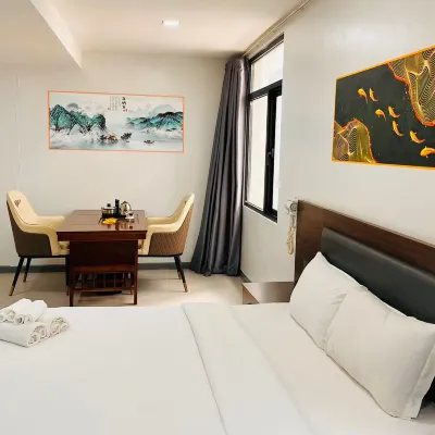 LUNA Hotel Manila Hotels near Ninoy Aquino Intl. Airport