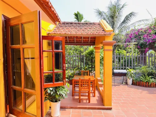 Ninh Binh Riverside Retreat - 4 Yıldız