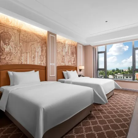 Vienna International Hotel (Xinyuan People's Square)