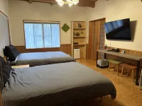 Anan Seaside House - parking