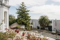 Areca Launceston - Parkplatz
