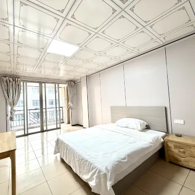 Huijin apartment Các khách sạn gần Công viên Yuehui