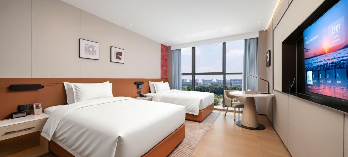 RAMADA BY WYNDHAM Hôtels à&nbsp;: Sihui