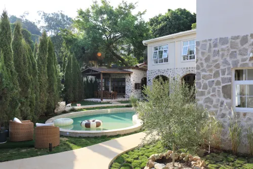 Casa cozy - piscina