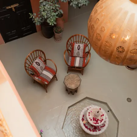 Riad Hima x Assila
