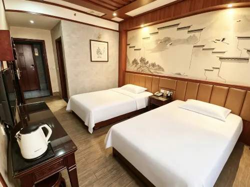 Wujiayashe (Wuyi Square store of Yichang East Railway Station) - 2 stelle