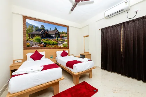 Symphony Suites Grand - Park Yeri