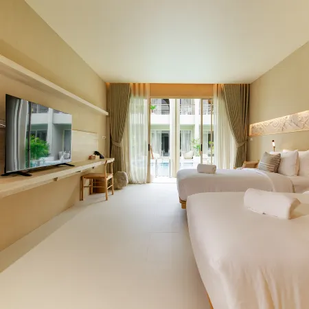 Navakiri Boutique Resort Satun